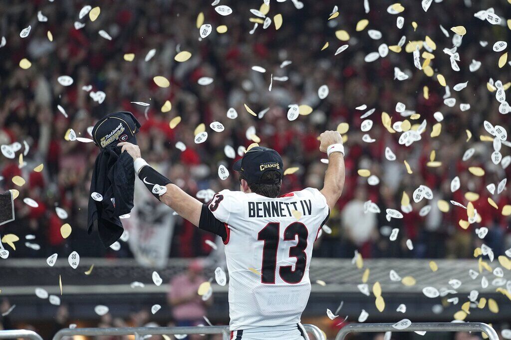 CFP Championship Football